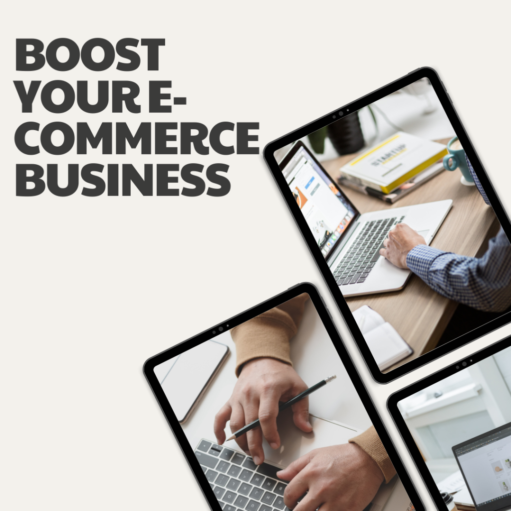how to do SEO for e-commerce business