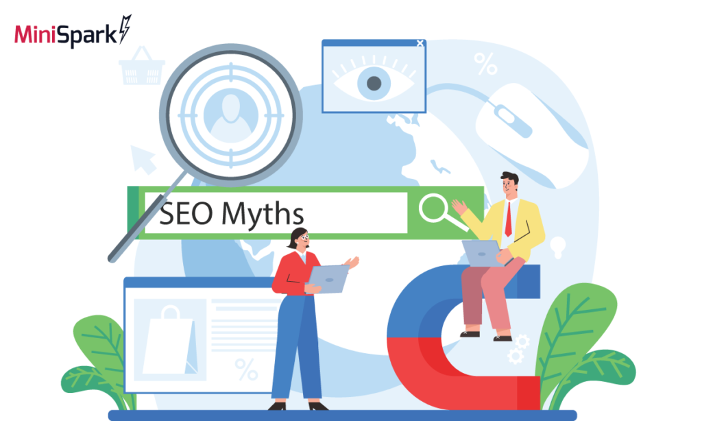 SEO Myths