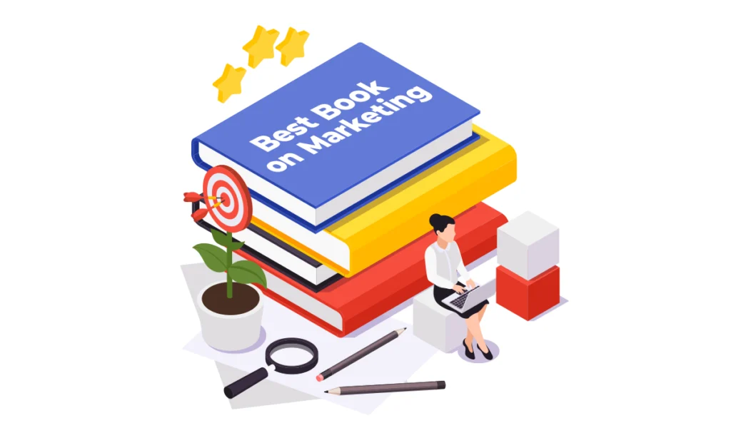 Best Books on Marketing