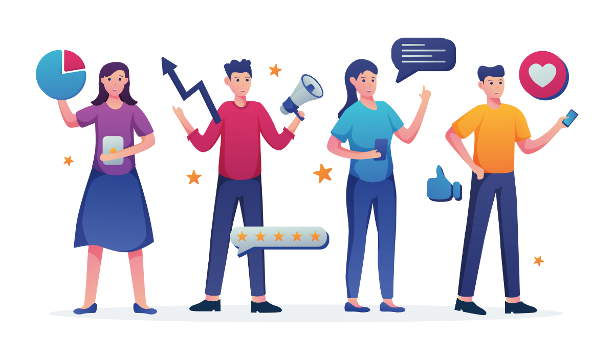 Hyperlocal Social Media Marketing